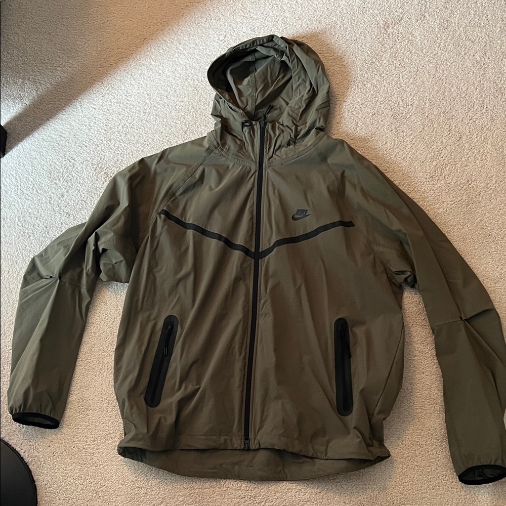 Nike Lightweight Tech Fit Zip Up